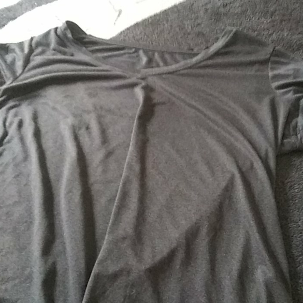 Shirts and shorts and sweats